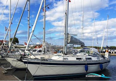 Hallberg-Rassy HR 31 Scandinavia Sailingboat 2001, with Volvo Penta engine, Germany