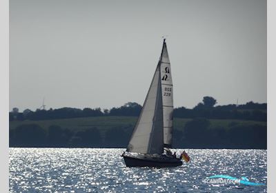 Hallberg-Rassy HR 31 Scandinavia Sailingboat 2001, with Volvo Penta engine, Germany