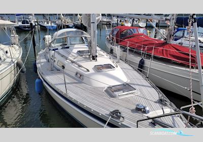 Hallberg-Rassy HR 31 Scandinavia Sailingboat 2001, with Volvo Penta engine, Germany