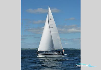 Hallberg-Rassy HR 352 Scandinavia Sailingboat 1980, Germany