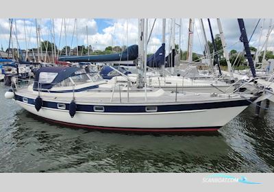 Hallberg-Rassy HR 352 Scandinavia Sailingboat 1980, with Volvo Penta engine, Germany