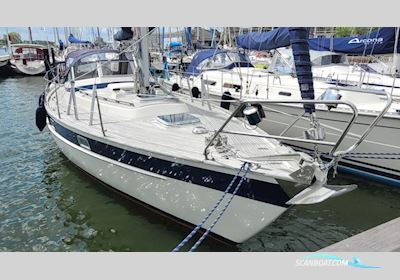 Hallberg-Rassy HR 352 Scandinavia Sailingboat 1980, with Volvo Penta engine, Germany