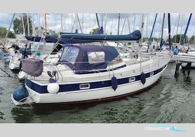 Hallberg-Rassy HR 352 Scandinavia Sailingboat 1980, with Volvo Penta engine, Germany