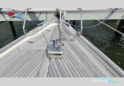Hallberg-Rassy HR 352 Scandinavia Sailingboat 1980, with Volvo Penta engine, Germany