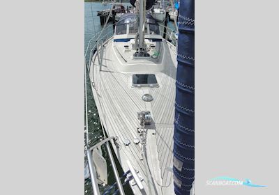 Hallberg-Rassy HR 352 Scandinavia Sailingboat 1980, with Volvo Penta engine, Germany