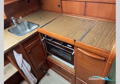 Hallberg Rassy HR312 Mk.1 - 1985 (ny Motor) - Nibe Sailingboat 1985, with Yanmar, 3YM30AE - 2019 engine, Denmark