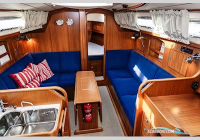 Hallberg-Rassy Hallberg-Rassy 342 Sailingboat 2012, with Volvo D1-30F, 29 hk engine, Sweden