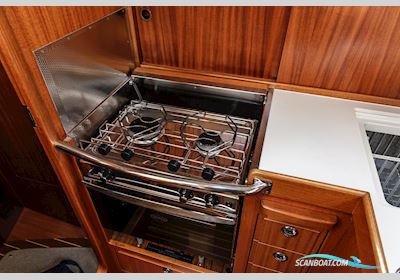 Hallberg-Rassy Hallberg-Rassy 342 Sailingboat 2012, with Volvo D1-30F, 29 hk engine, Sweden