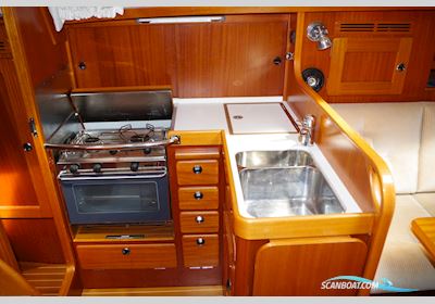 Hallberg-Rassy Hallberg-Rassy 342 Sailingboat 2006, with Volvo-Penta engine, Denmark