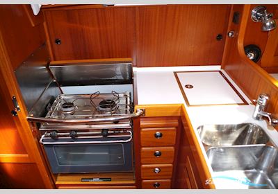 Hallberg-Rassy Hallberg-Rassy 342 Sailingboat 2006, with Volvo-Penta engine, Denmark