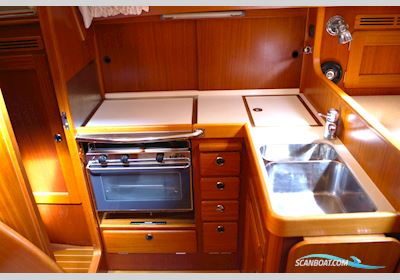 Hallberg-Rassy Hallberg-Rassy 342 Sailingboat 2006, with Volvo-Penta engine, Denmark