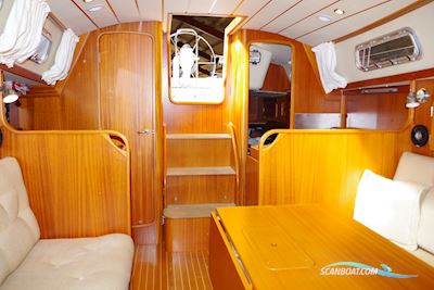 Hallberg-Rassy Hallberg-Rassy 342 Sailingboat 2006, with Volvo-Penta engine, Denmark