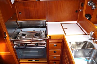 Hallberg-Rassy Hallberg-Rassy 342 Sailingboat 2006, with Volvo-Penta engine, Denmark