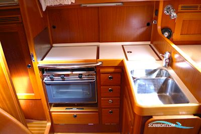 Hallberg-Rassy Hallberg-Rassy 342 Sailingboat 2006, with Volvo-Penta engine, Denmark