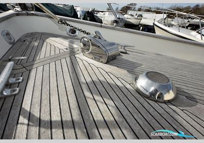 Hallberg-Rassy Hallberg-Rassy 94 Sailingboat 1981, with Yanmar 3JHE, 2012 engine, Sweden