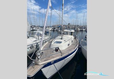 Hallberg-Rassy Kutter Sailingboat 1983, with Kubota engine, Sweden