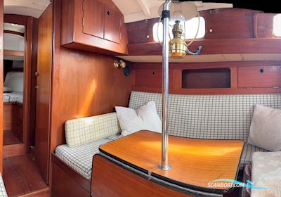 Hallberg Rassy Mistral 33 Sailingboat 1972, with Yanmar engine, Denmark