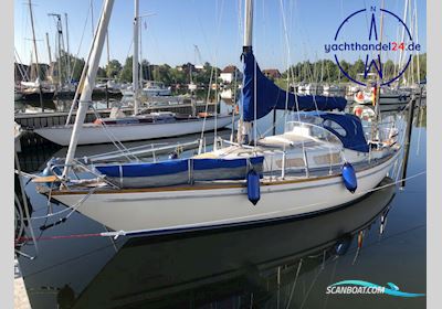 Hallberg-Rassy Mistress 32 Sailingboat 1972, with Yanmar 3 GM D engine, Germany
