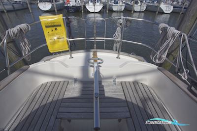 Hallberg-Rassy Monsun 31 Sailingboat 1978, with Vetus Mitsubishi engine, The Netherlands
