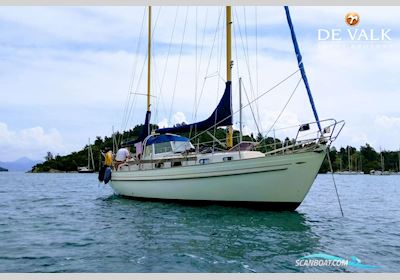 Hallberg Rassy Rasmus 35 Sailingboat 1972, with Lombardini engine, Greece