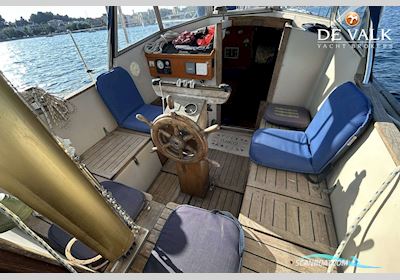Hallberg Rassy Rasmus 35 Sailingboat 1972, with Lombardini engine, Greece