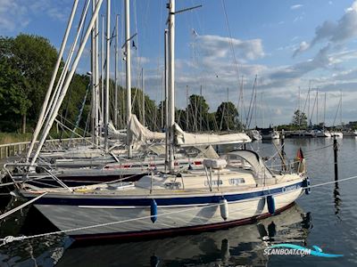 Hallberg-rassy 29 Sailingboat 1983, with VOLVO-PENTA MD7B engine, Germany