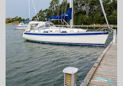 Hallberg-rassy 342 Sailingboat 2011, with Volvo Penta engine, Sweden