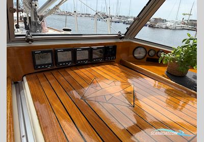 Hallberg-rassy 352 Sailingboat 1982, with Volvo Penta engine, Sweden