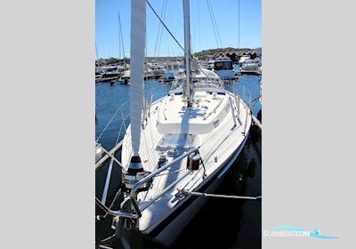 Hallberg-rassy 36 MK1 Sailingboat 1991, with Volvo Penta engine, Sweden