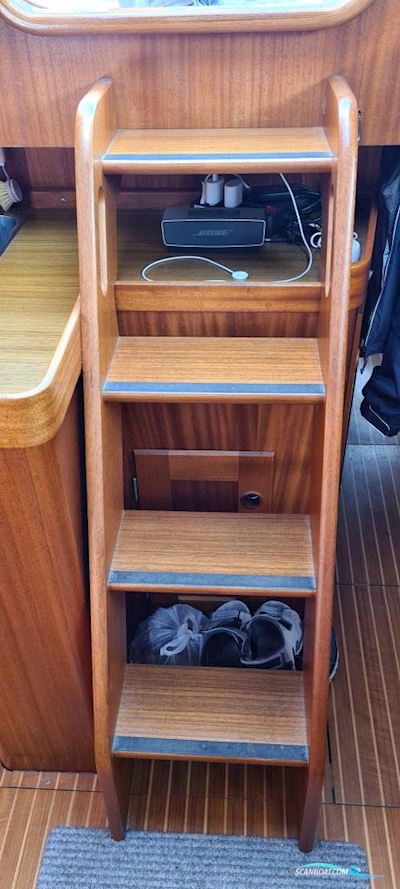 Hallberg-rassy 36 Sailingboat 1992, with Volvo Penta MD22 engine, Germany