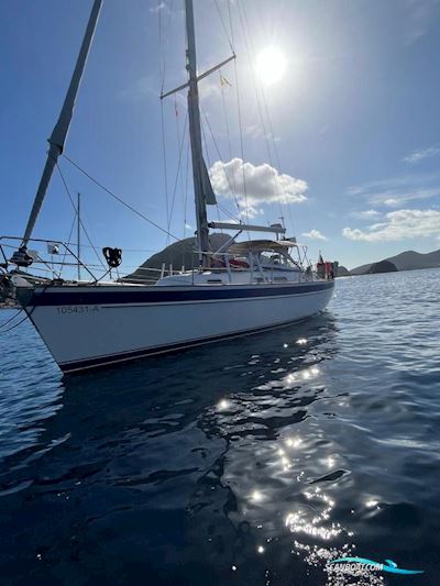 Hallberg-rassy 37 Sailingboat 2005, with Yanmar engine, Germany