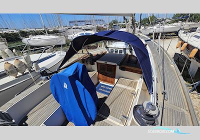 Hallberg-rassy 39 MK II Sailingboat 1996, with Volvo engine, France