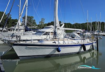 Hallberg-rassy 43 Sailingboat 2003, with Nieuwe motor 2022 engine, Finland