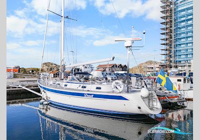 Hallberg-rassy 46 Sailingboat 2001, with Yanmar engine, Sweden