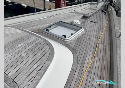 Hallberg-rassy 48 MK II Sailingboat 2020, with Volvo Penta engine, United Kingdom