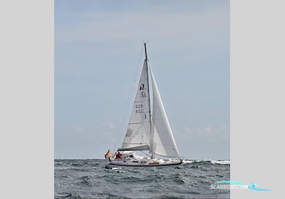 Hallberg-rassy HR 31 Scandinavia Sailingboat 2001, with Volvo Penta engine, Germany