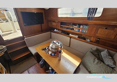 Hallberg-rassy Ramus 35 Sailingboat 1974, with BEIA engine, France
