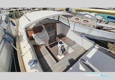 Hallberg-rassy Ramus 35 Sailingboat 1974, with BEIA engine, France
