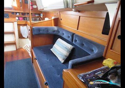 Halmatic 30 MK II Sailingboat 1984, with Volvo MD7B engine, United Kingdom