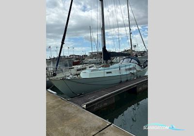 Halmatic 30 MK II Sailingboat 1984, with Beta Marine engine, United Kingdom