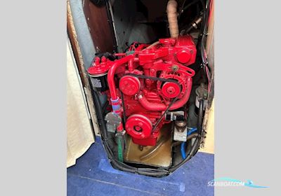 Halmatic 30 MK II Sailingboat 1984, with Beta Marine engine, United Kingdom