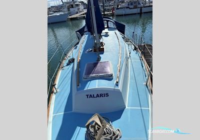 Halmatic 30 MK II Sailingboat 1984, with Beta Marine engine, United Kingdom