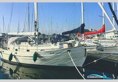 Hans Christian 33 Traditional Sailingboat 2000, with YANMAR 3JH3 engine, Germany