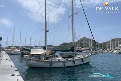 Hans Christian 43 Sailingboat 1989, with Yanmar engine, Turkey