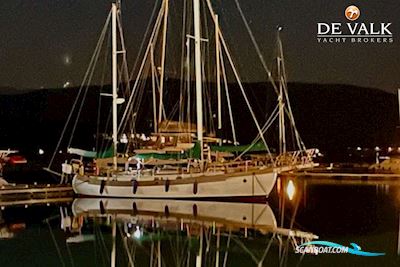 Hans Christian 43 Sailingboat 1989, with YANMAR engine, Turkey