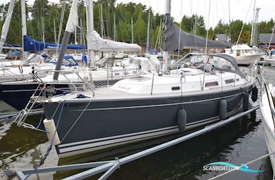 Hanse  342 Sailingboat 2007, with Yanmar engine, Finland
