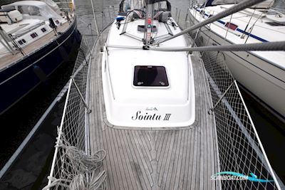 Hanse  342 Sailingboat 2007, with Yanmar engine, Finland