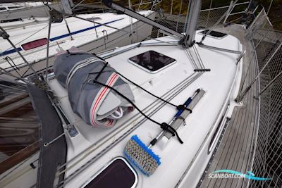 Hanse  342 Sailingboat 2007, with Yanmar engine, Finland