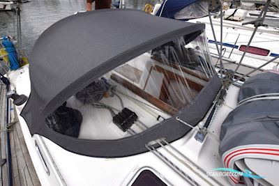 Hanse  342 Sailingboat 2007, with Yanmar engine, Finland