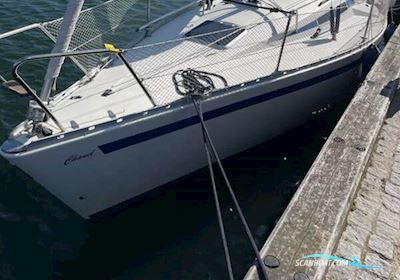 Hanse 291 Sailingboat 1996, with Volvo Penta engine, Denmark
